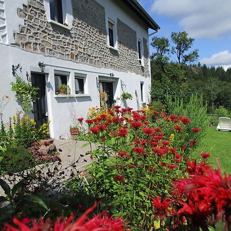 Chambres d'Hôtes L'Envol Vecoux Exterior foto