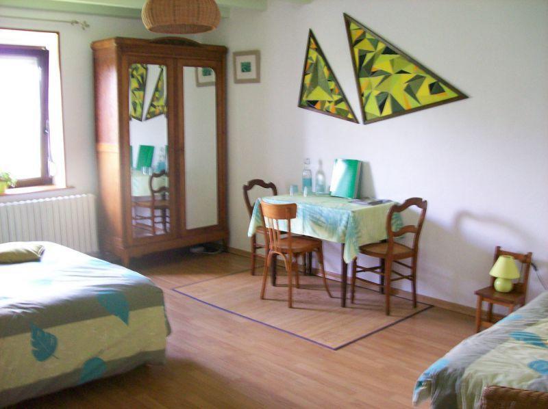 Chambres d'Hôtes L'Envol Vecoux Quarto foto