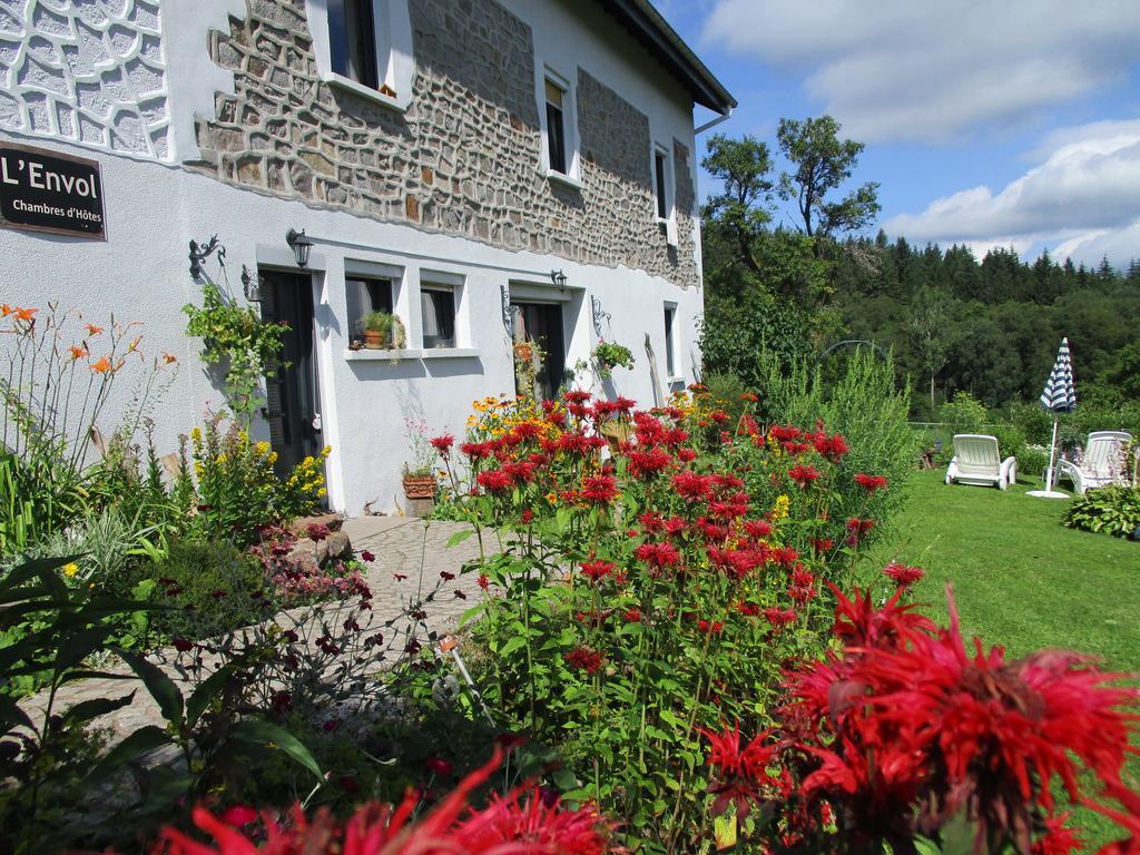 Chambres d'Hôtes L'Envol Vecoux Exterior foto