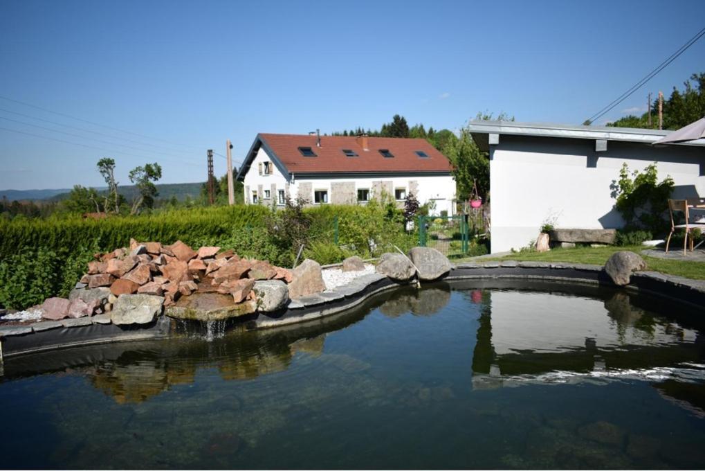 Chambres d'Hôtes L'Envol Vecoux Exterior foto